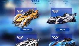 qq飞车最新爆料5月,QQ飞车全新赛道与炫酷角色来袭！”